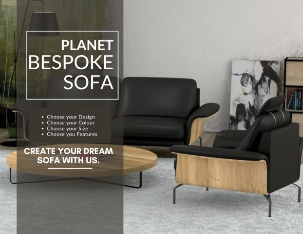 Planet Bespoke Sofa